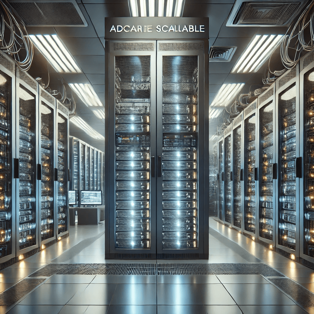 Scalable Infrastructure