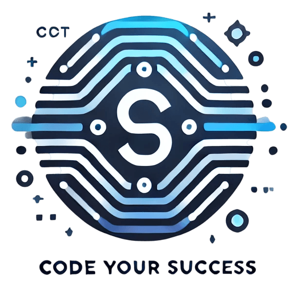 TCT Softwares Logo